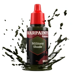 Warpaints Fanatic: Wash - Military Shade 18ml